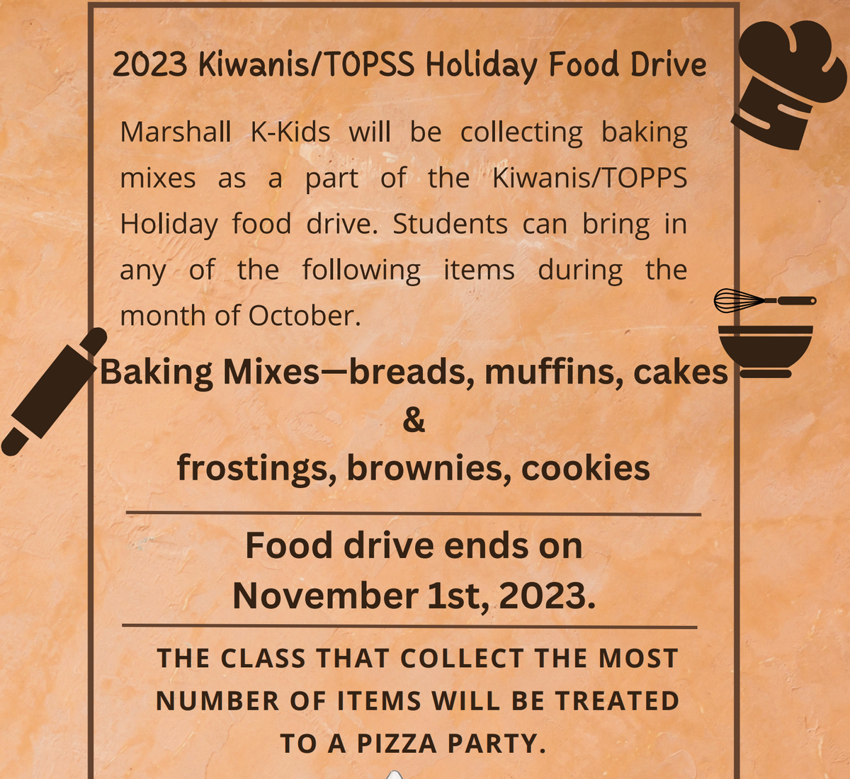 Food Drive